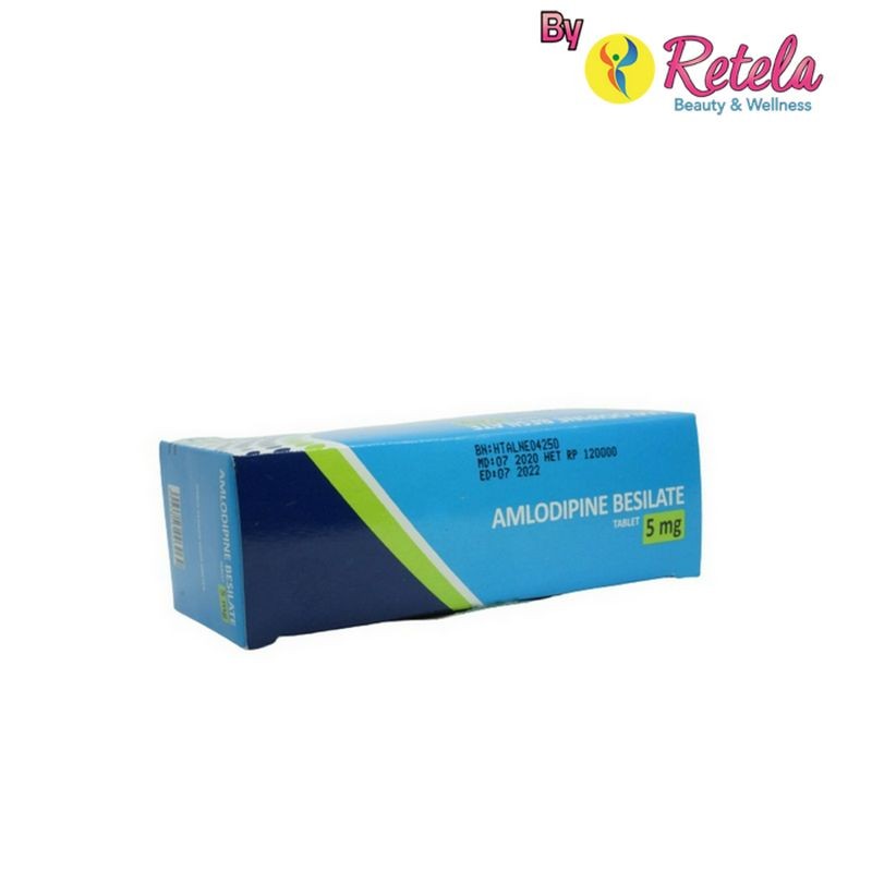 AMLODIPINE1 5MG 1 BOX