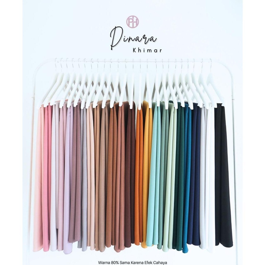 Khimar/ hijab/ jilbab/ kerudung by Pelangi Hijab