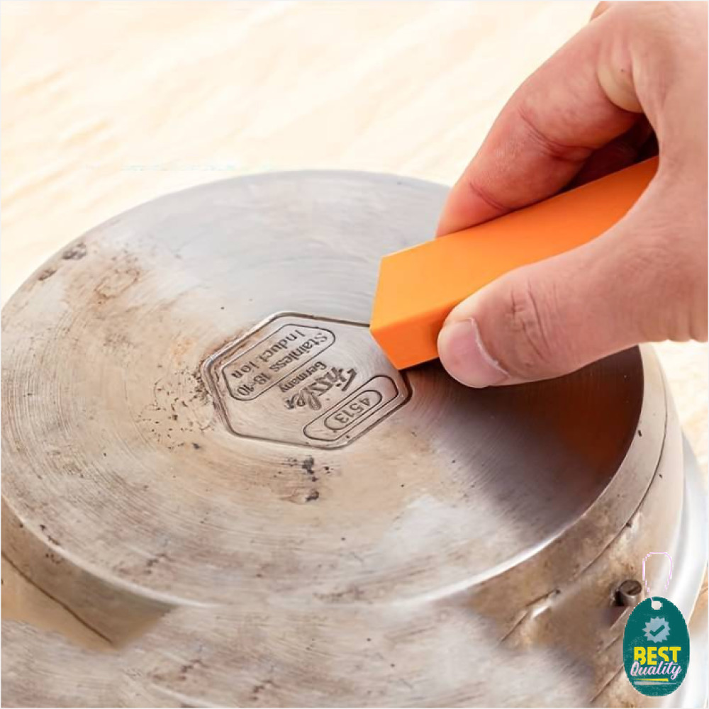 

Sacchetto Penghapus Karat Stainless Eraser Stain Rust Eraser Remover - XK991