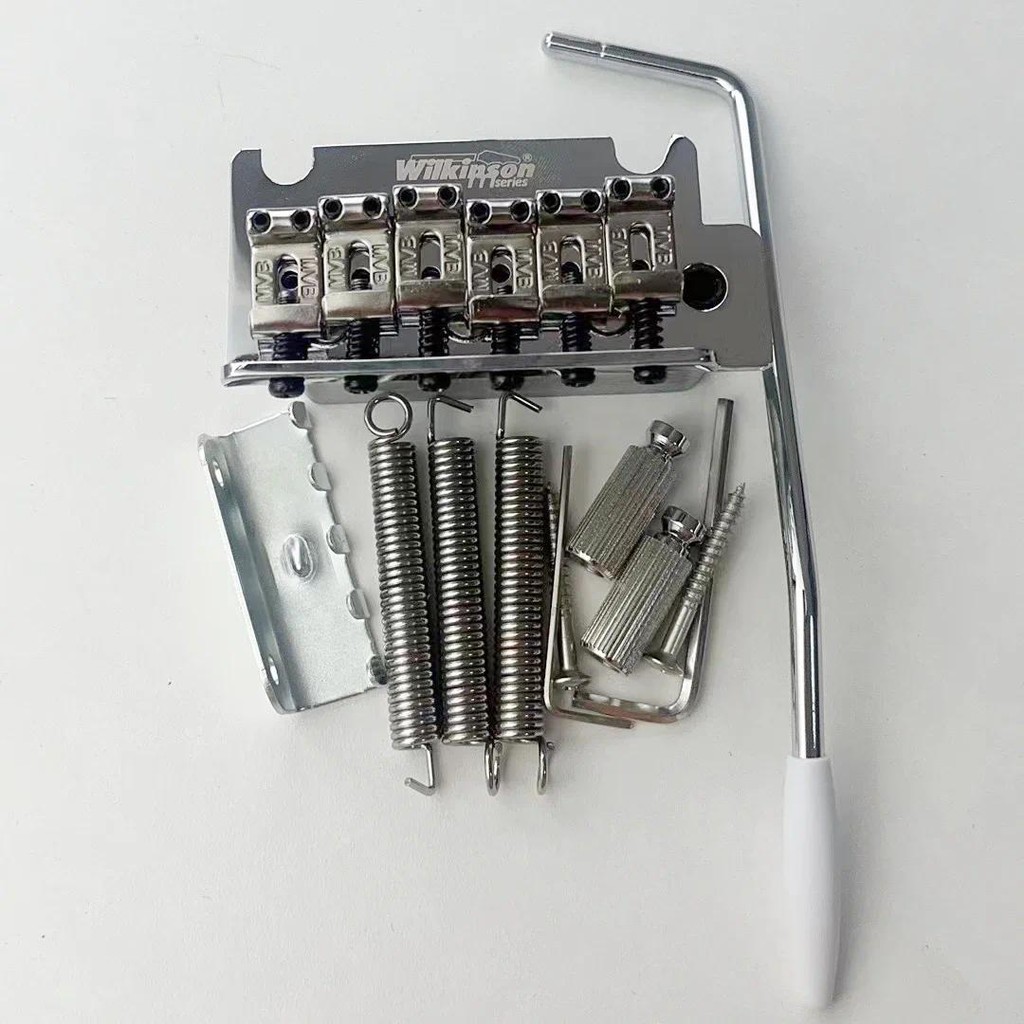 Wilkinson 2-point vintage WOV05 electric guitar tremolo bridge