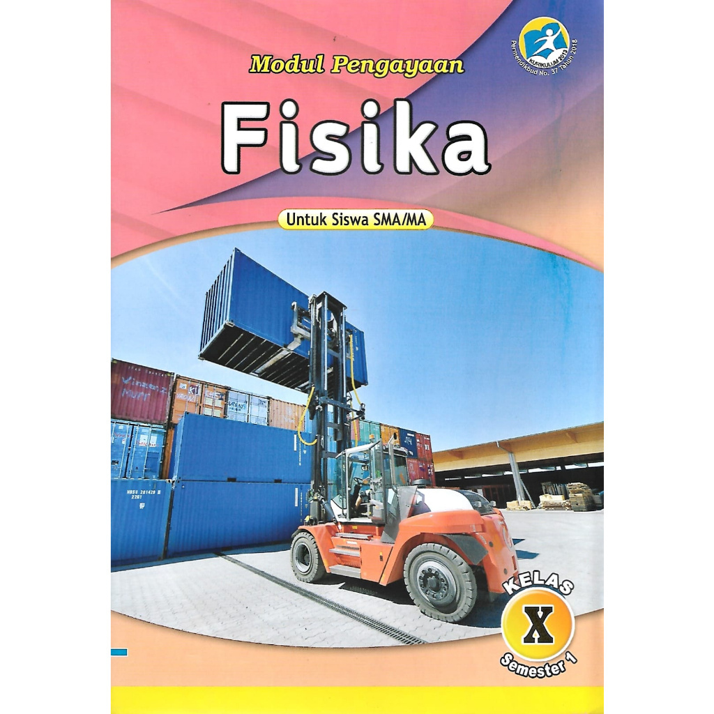 

Buku LKS Fisika Kelas 10 SMA/MA Semester 1 Kurikulum 2013