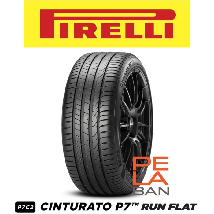 Ban Pirelli Cinturato P7 RFT 225/50 R18