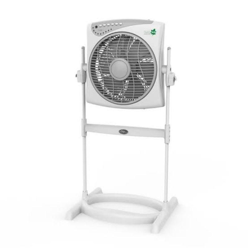 Kipas Angin Maspion Stand Box Fan JF 2111 RC Remote
