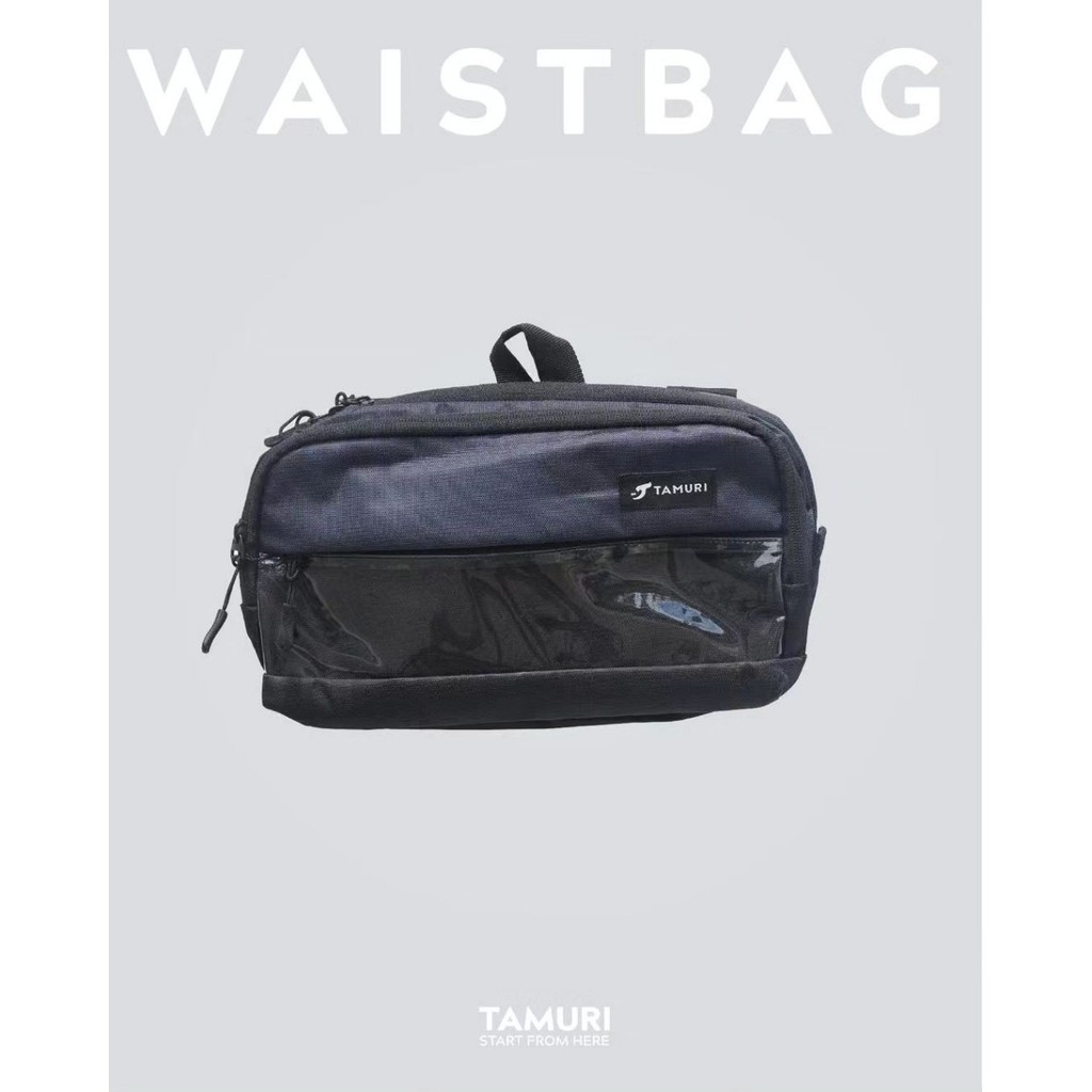WAISTBAG TAMURI WTE001