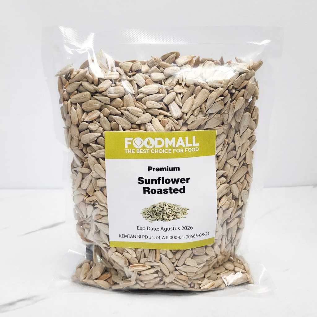 

RB Sunflower Seed ROASTED 250 gram