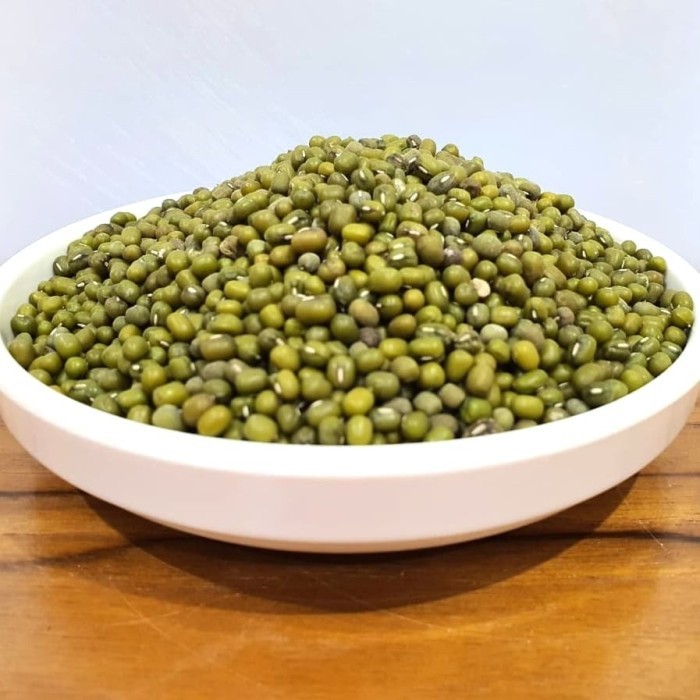 

Kacang Hijau Curah 250g