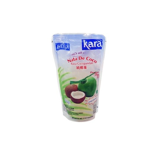 

Kara Nata De Coco Pouch 350 Gram