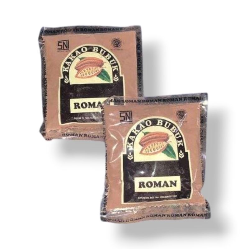 

ROMAN COCOA POWDER 35GR