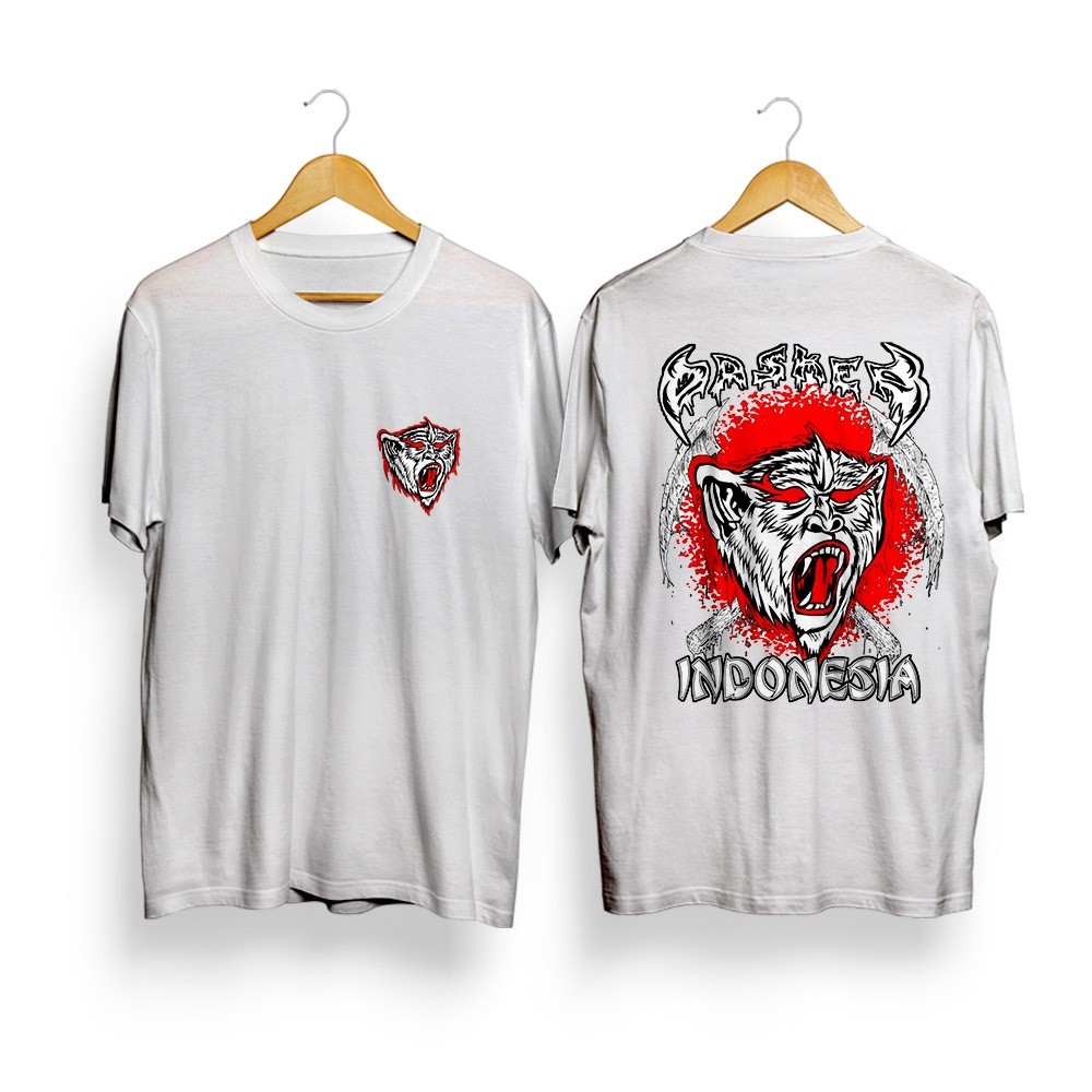 KAOS PASKER - Kaos Pria - Atasan Terbaru - Kaos Dewasa - Baju Ikspi - Pasker Indonesia