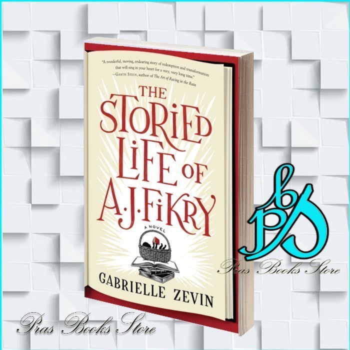 The Storied Life of A. J. Fikry Zevin, Gabrielle