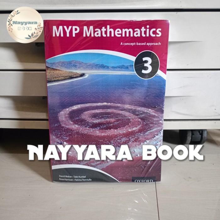 

BUKU MYP Mathematics 3