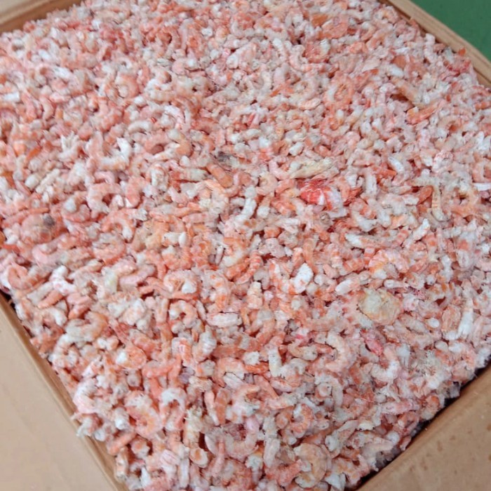 

ebi kering/udang kupas per 1kg