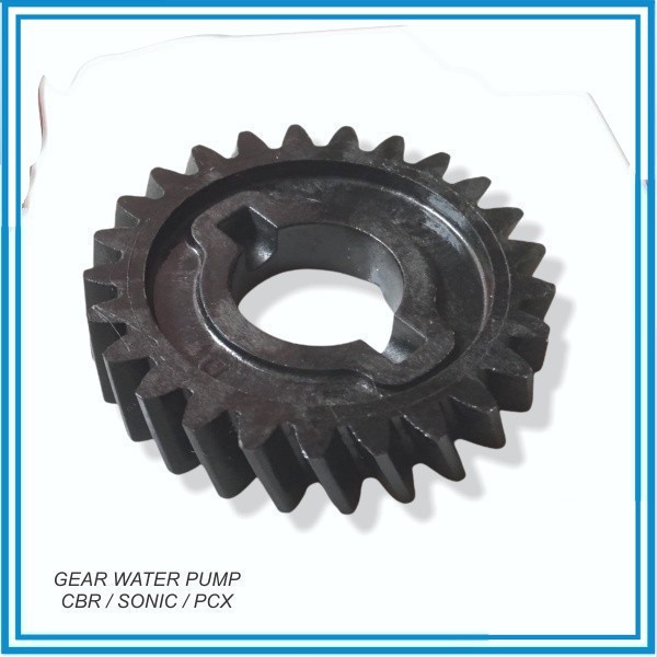 GEAR WATER PUMP CBR / SONIC / PCX