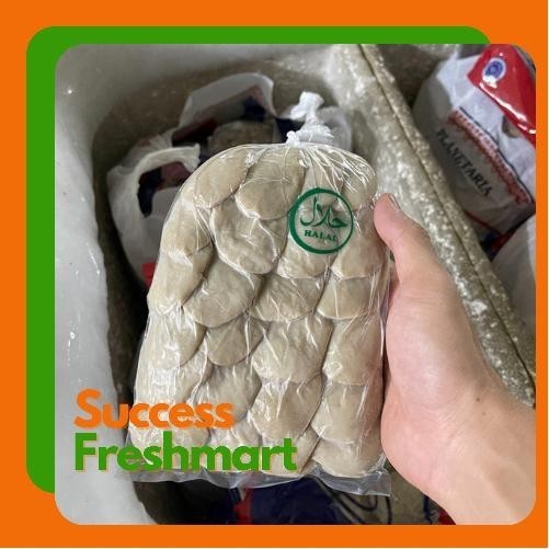 

Bakso Sapi Gepeng isi 50