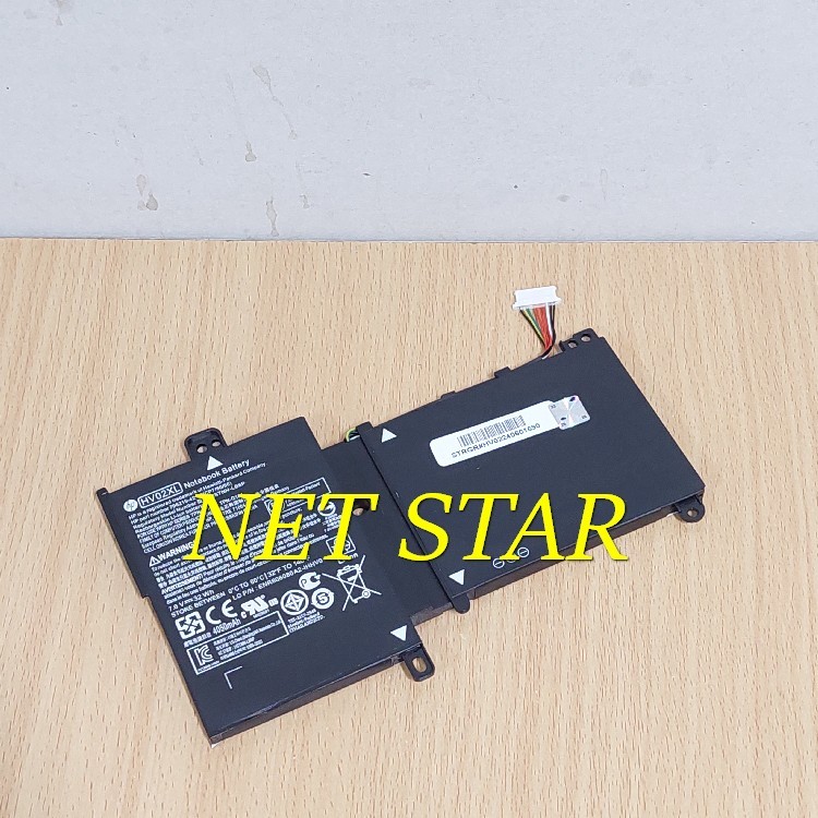 Baterai HP Pavilion 11-F001TU 11-F011TU 11-F007TU 11-F006TU HV02XL -NS