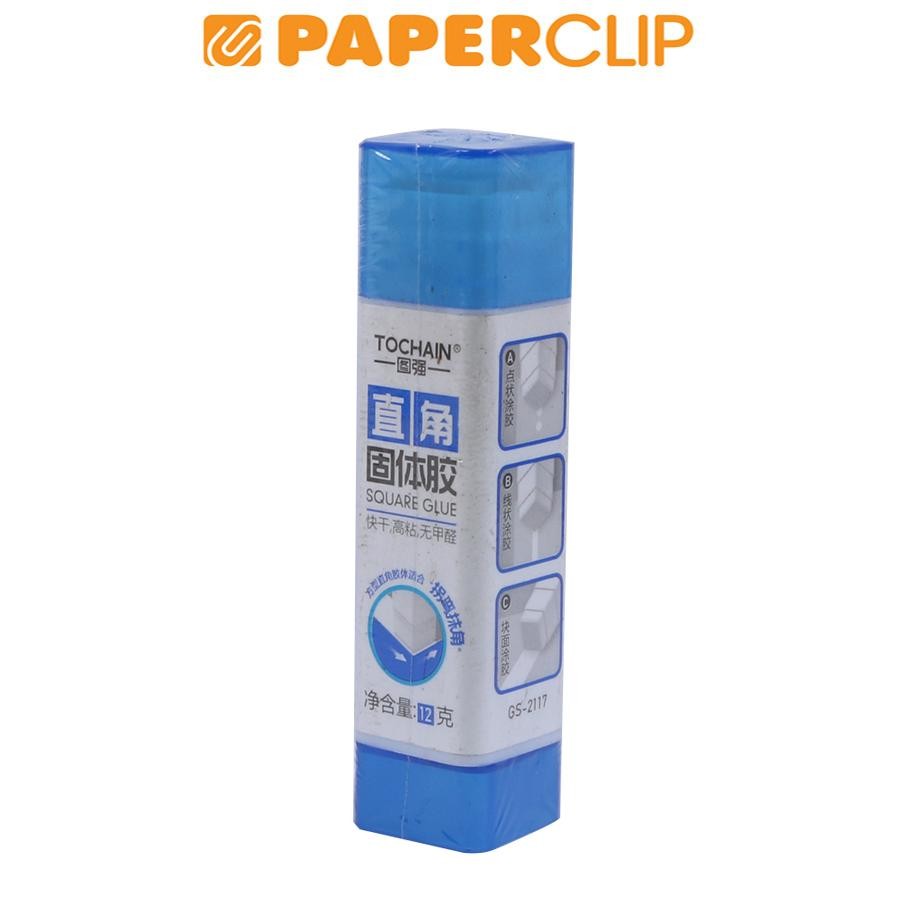 

LEM / GLUE STICK SQUARE TOCHAIN GS-2117 12GR