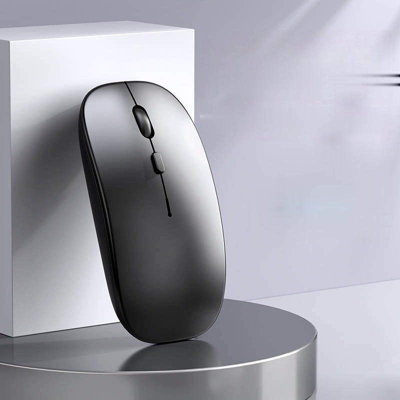 Bluetooth Mouse For iPad Samsung Huawei Lenovo Android Windows Tablet Battery Wireless Mouse For Not