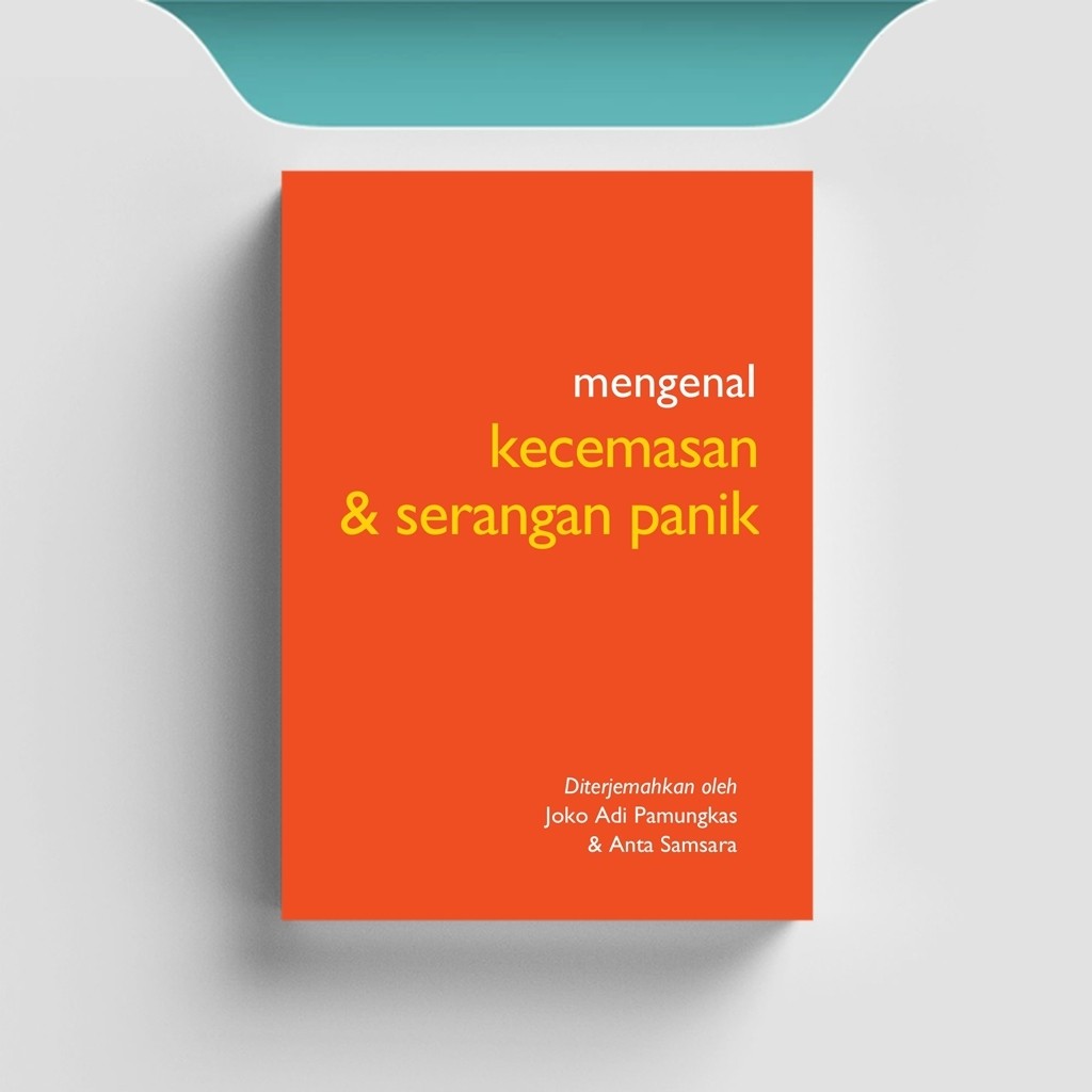 

[ID726] Mengenal Kecemasan dan Serangan Panik - Joko Adi Pamungkas