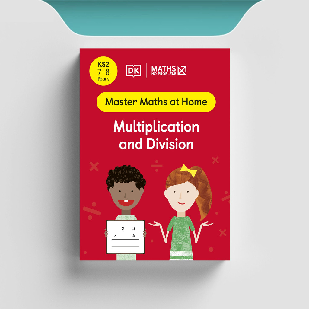 

[ENG2013] Maths (Master Maths at Home): No Problem! Multiplication and Division, Ages 7-8 (Stage 2) - DK