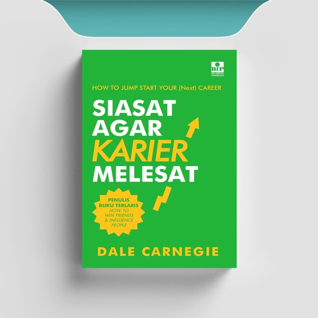 

[ID1377] How To Jump-Start Your Career - Dale Carnegie