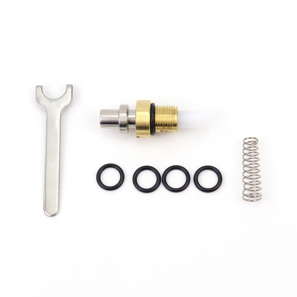 New Airforce Condor Talon SS Constant Pressure Valve Regulator Outlet Nipple Stem Suit Exhaust Rod V