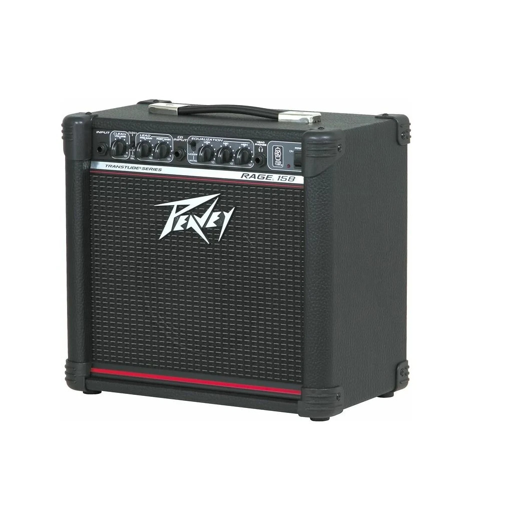 PEAVEY RAGE 158 230EU COMBO GUITAR AMP