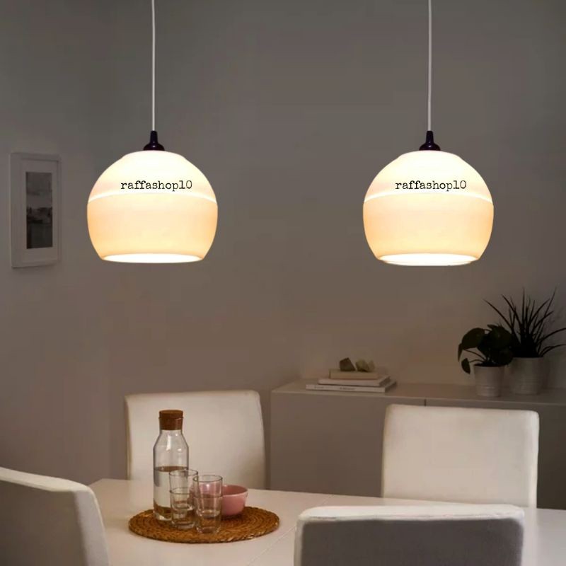 Lampu gantung moonlight