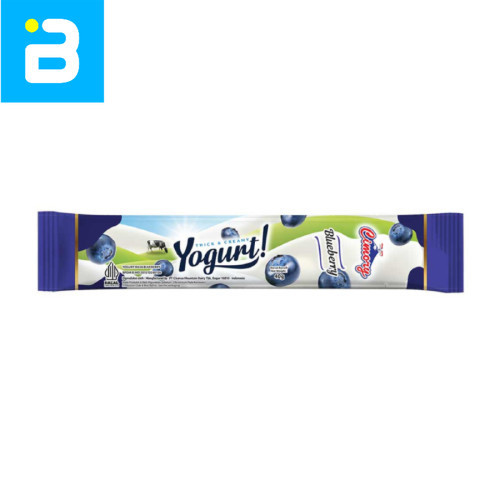 

Cimory Yogurt Stick Blueberry 40G