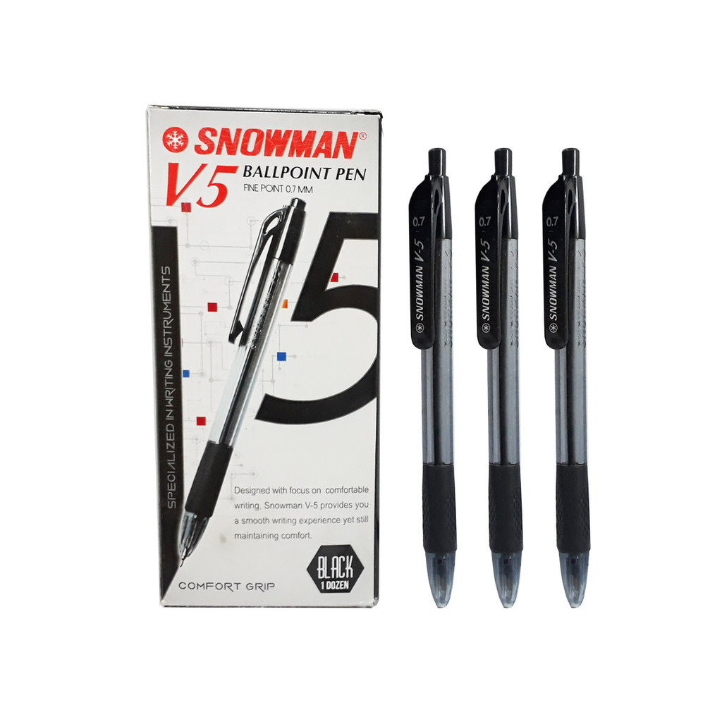 

Pulpen Pena Ballpoint BPTP Pilot Hitam Black Hitam Merah Red Blue Biru