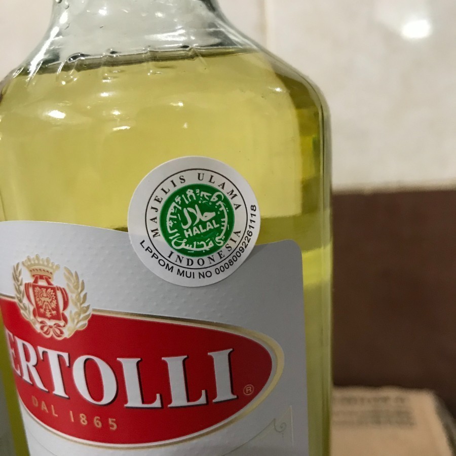 

RB Bertolli Extra Light Olive Oil Minyak Zaitun 500 ml