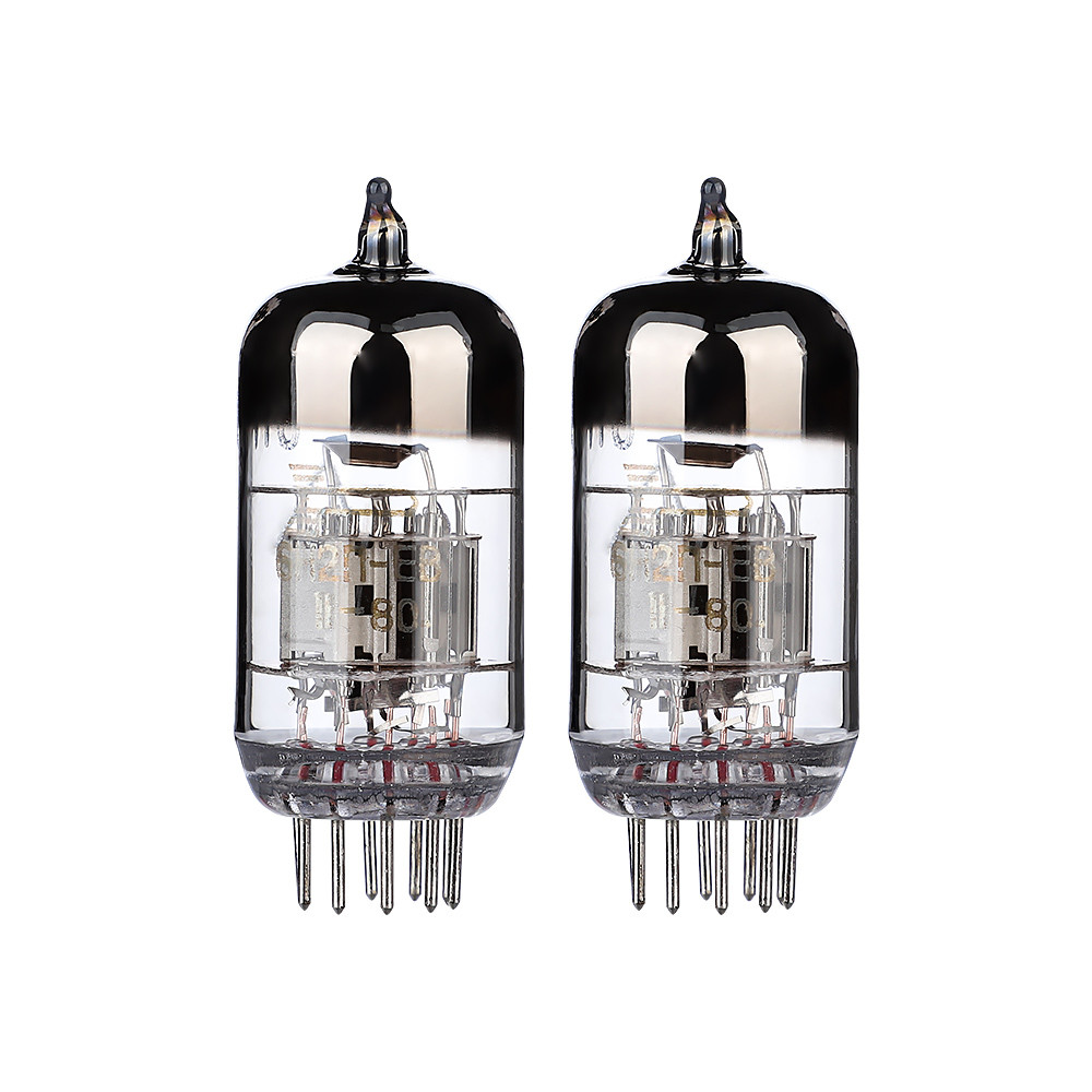2PCS  6H2N-EB Vacuum Tube Valve Amplifier Electron Tube Replaces 6N2 6H2N 6H2 For Audio Amplifier Up