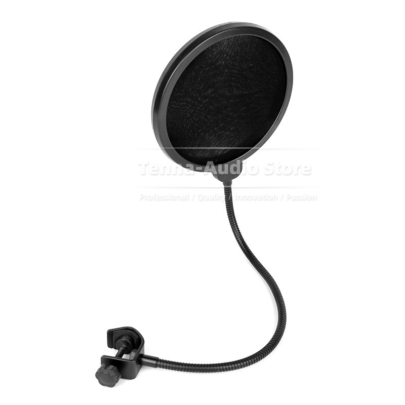 Windproof Microphone Windscreen For Kingston HyperX Hyper X Quadcast Windshield S Mic Wind Screen Sh