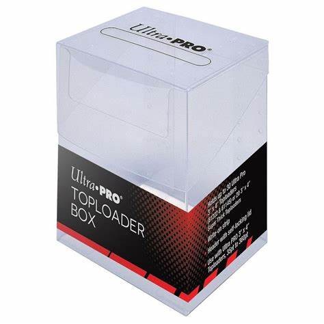 Ultra Pro Toploader Deckbox