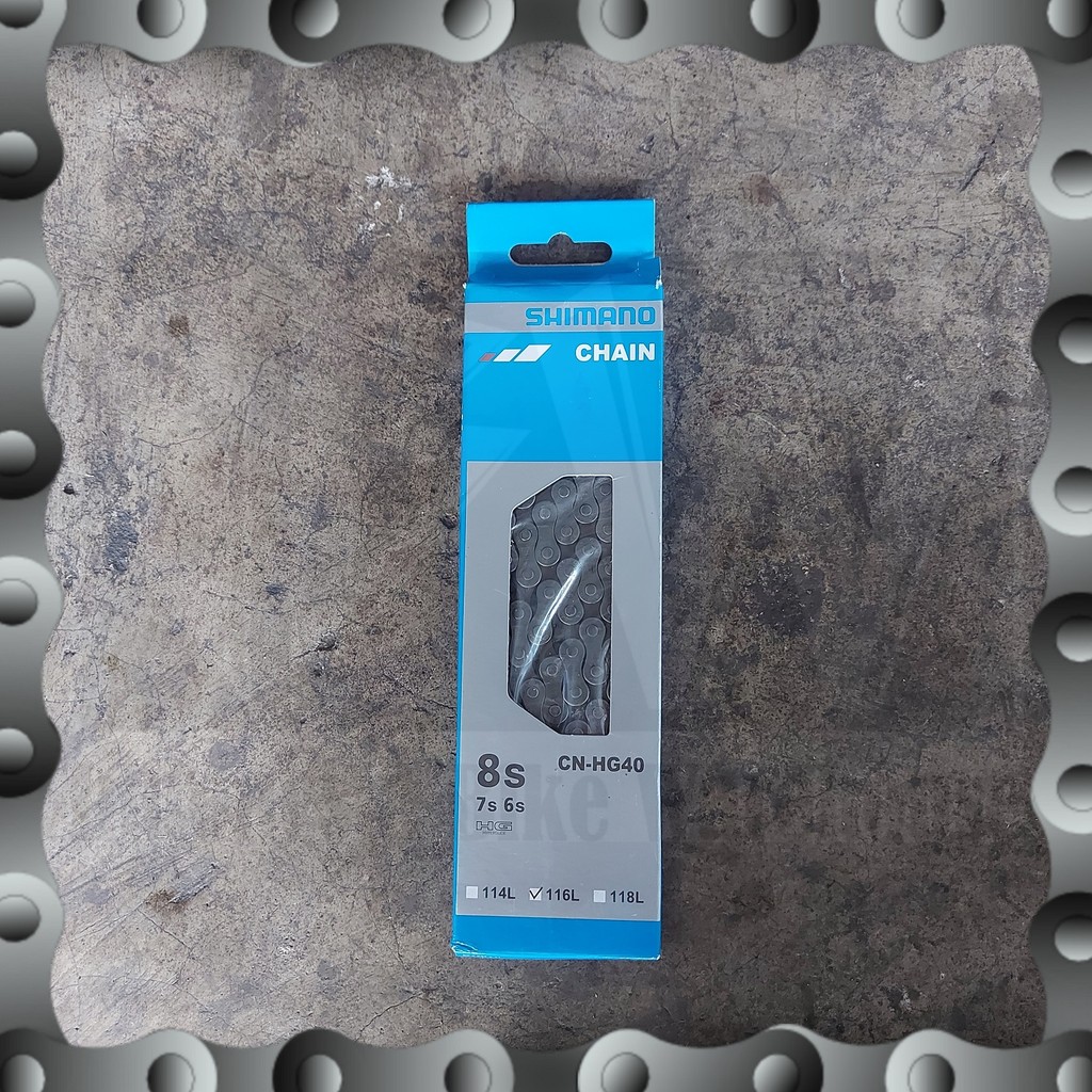 IBW - Rantai Sepeda SHIMANO