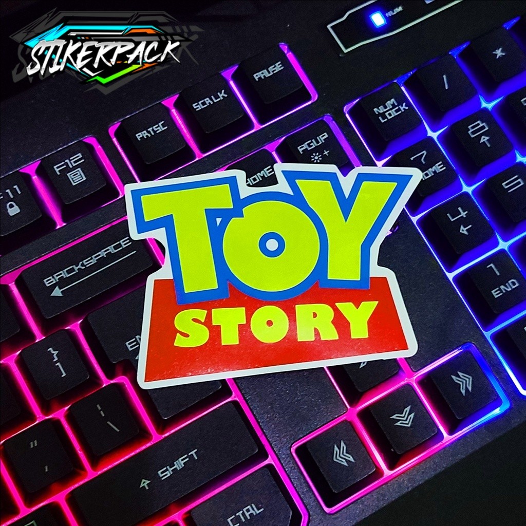 

Stiker FONT TOY STORY| STIKER TUMBLER HP | STICKER AESTHETIC STIKER LAPTOP STIKER ESTETIK