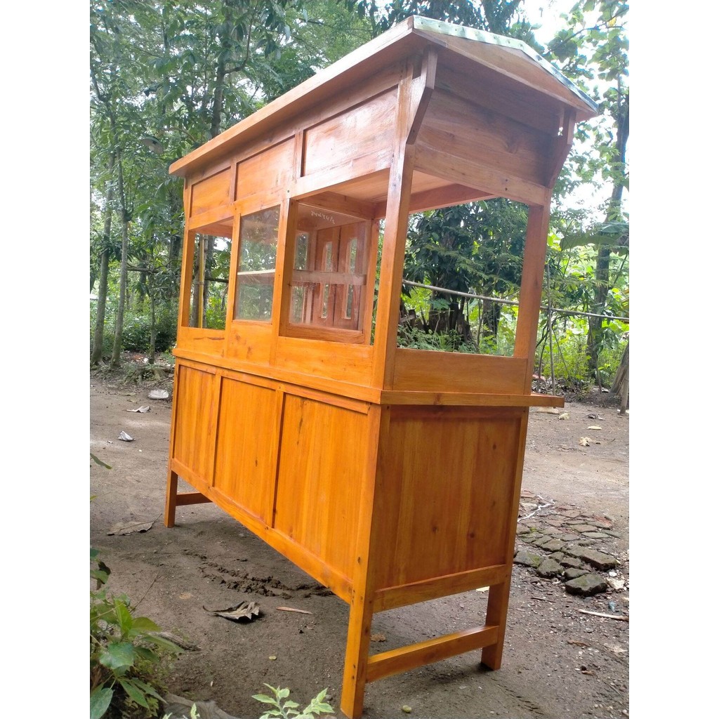 GEROBAK BAKSO DAN MIE AYAM MURAH BAGUS