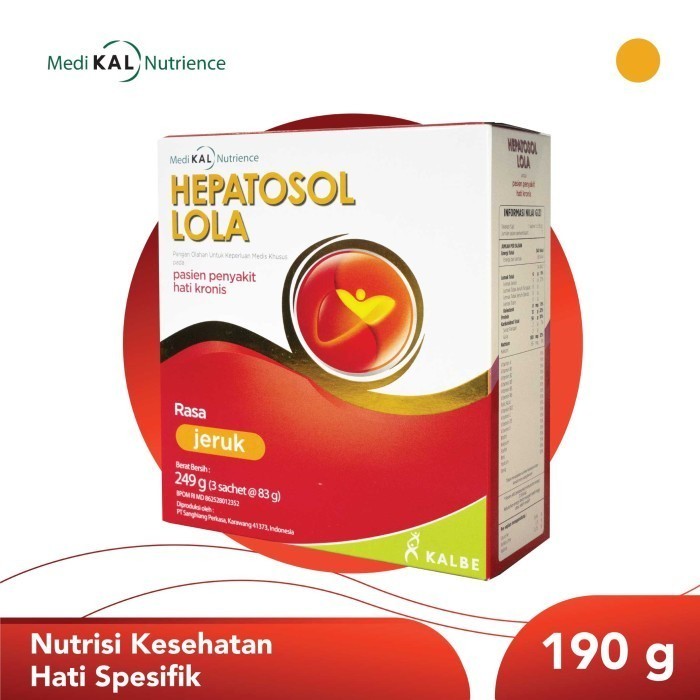 

Hepatosol LOLA