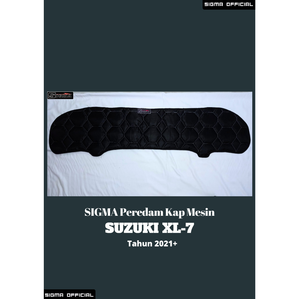 Best Peredam Panas Dan Suara Kap Mesin Mobil Suzuki XL-7