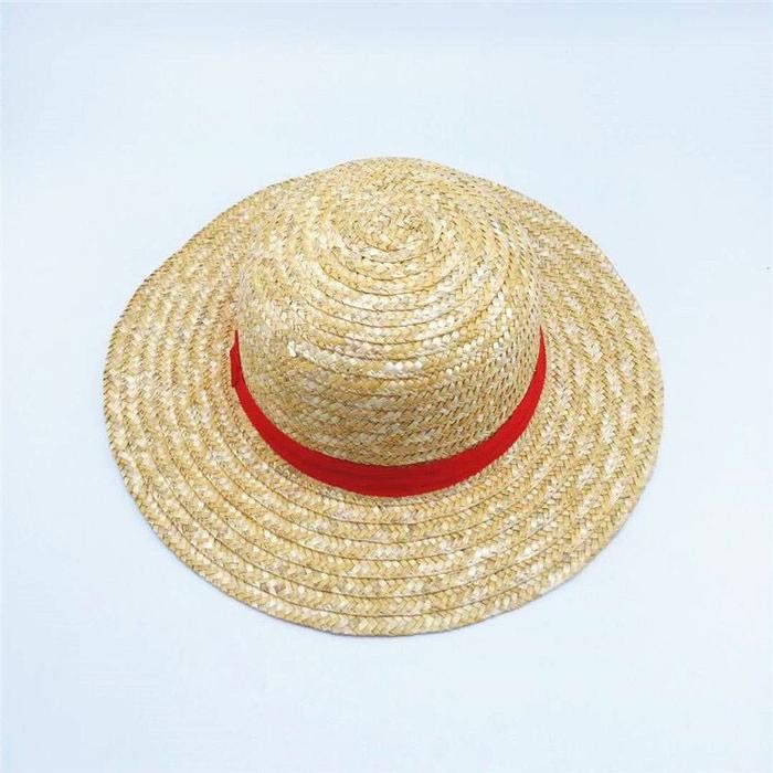 Topi Jerami Luffy Original - 31cm
