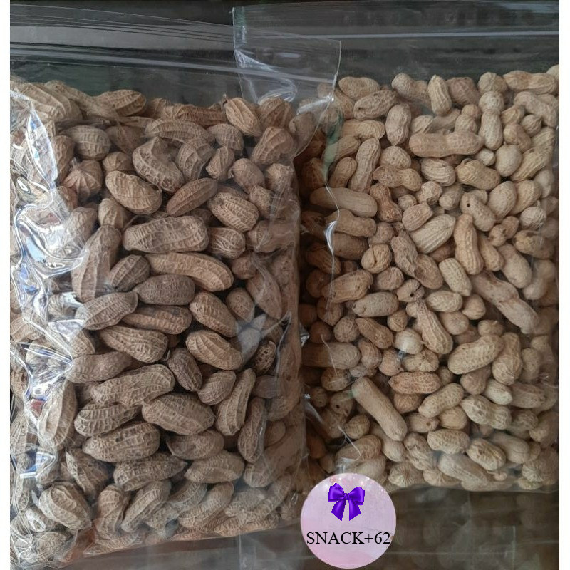 

KACANG KULIT 1/2KG(500GR) ASIN/OVEN DAN SANGRAI