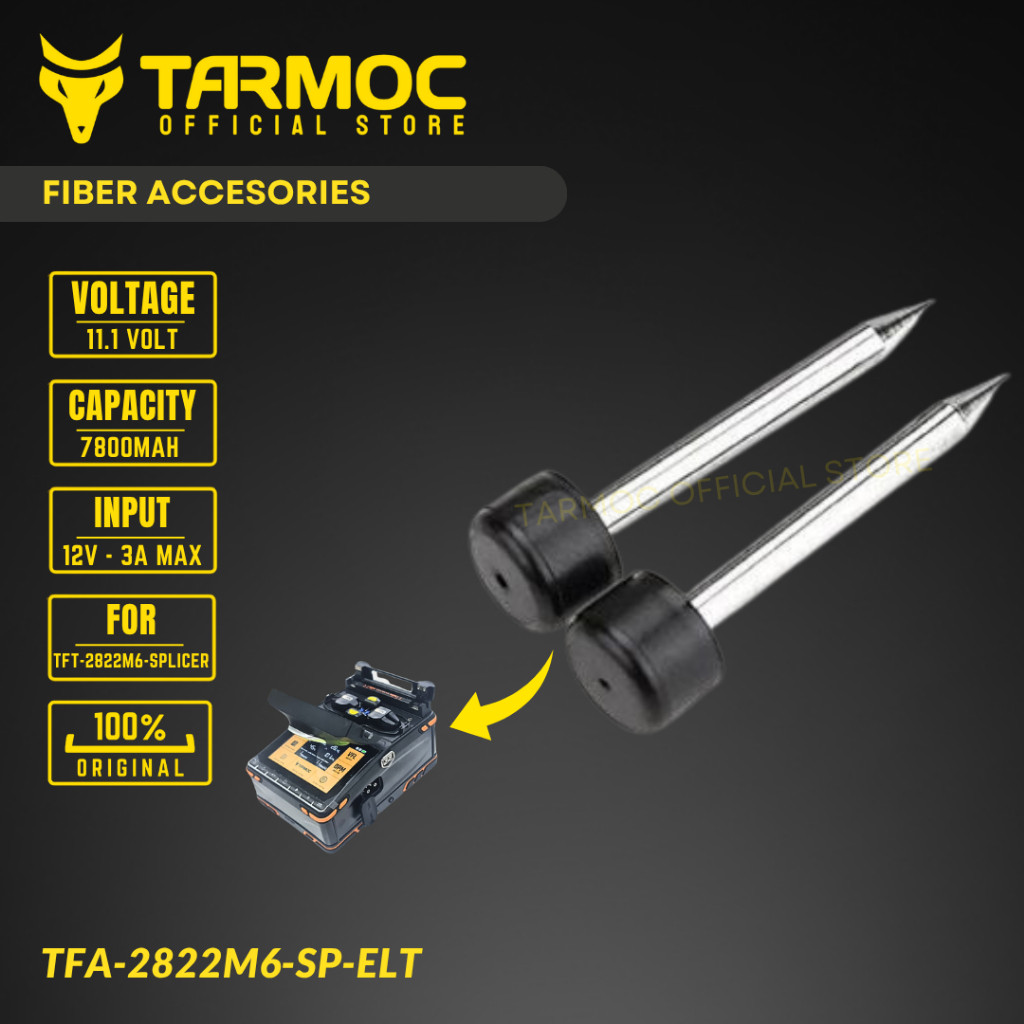 Electroda Splicer Tarmoc TFT-2822M6-SPLICER | Elektroda Splicing FO