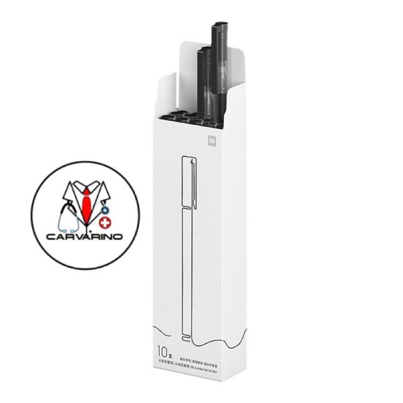 

Xiaomi Super High Capacity Gel Pen 10 Pcs