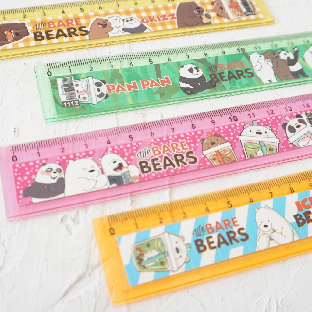 

PENGGARIS KARAKTER 15 CM / 20CM / PENGGARIS ANAK LUCU