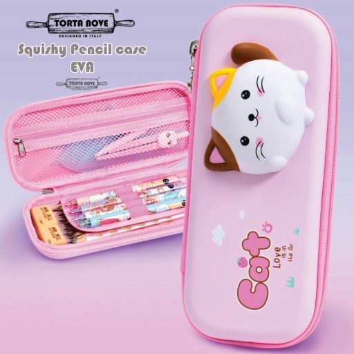 

JAMIN MURAH !!!Kotak pensil Squishy pencet Tempat pensil lucu unik anak sekolah motif karakter unicorn astronot(BISA LANGSUNG ORDER)