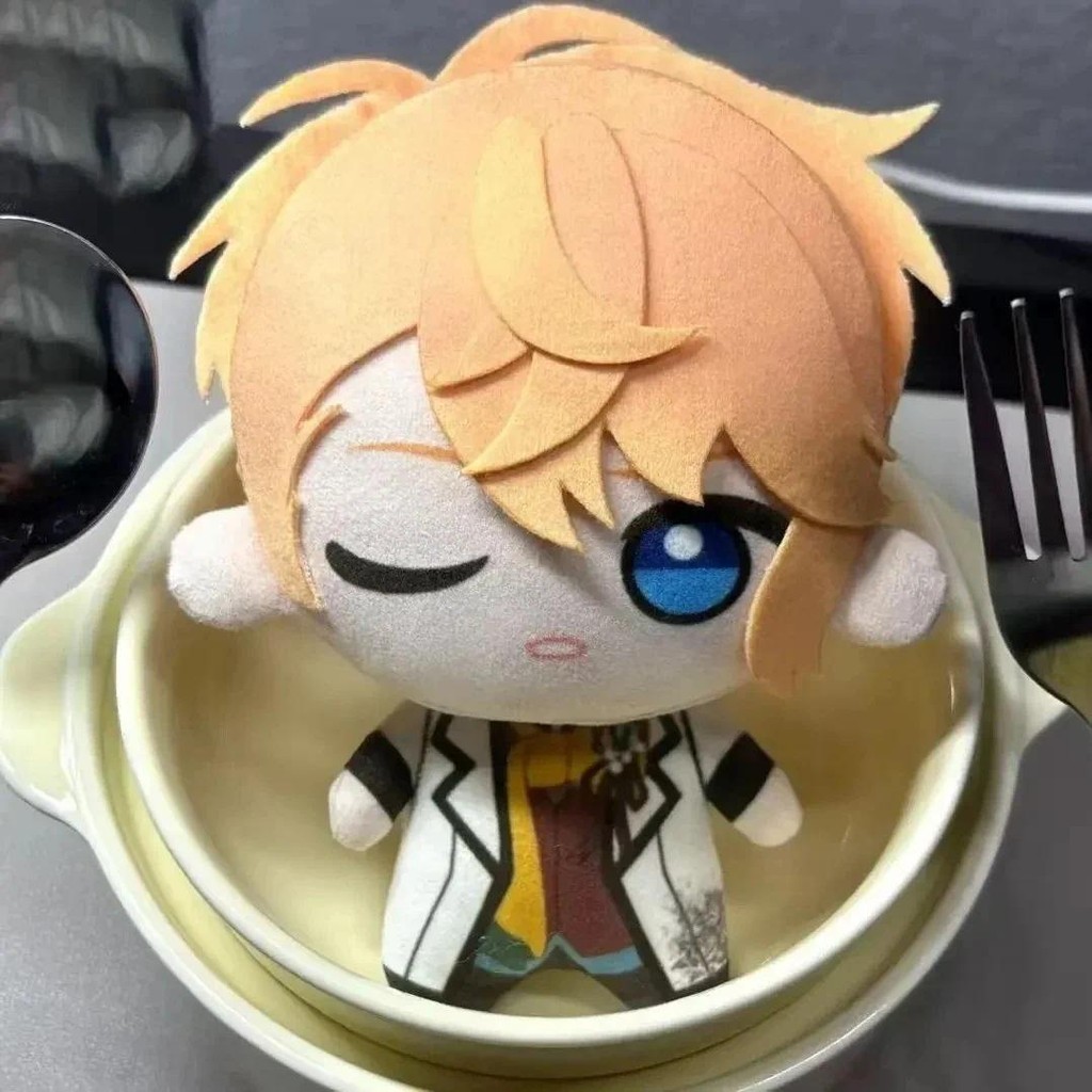 Anime DIABOLIK LOVERS Sakamaki shu Plush Dango Cute Print Cotton Doll Starfish Body Pendant Toys Cos