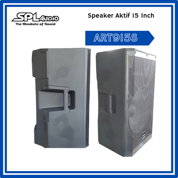 SPL Audio Speaker Aktif ART915S (Satuan)