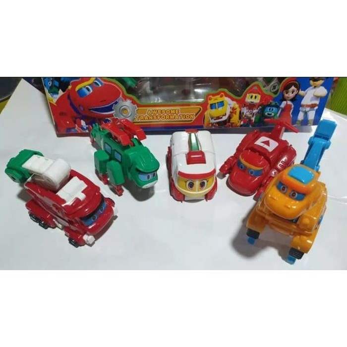 Mainan Anak GOGO DINO-REX - PING