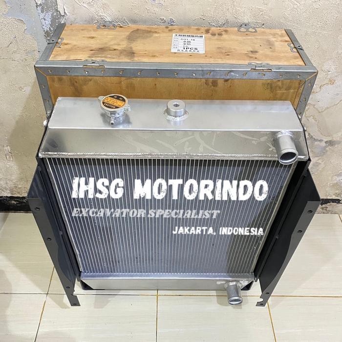 RADIATOR DOZER D31E D31-18 KOMATSU RADIATOR ASSY