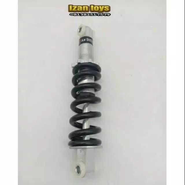 shockbreaker mini trail/shock motor mini trail/mono shock mini trail