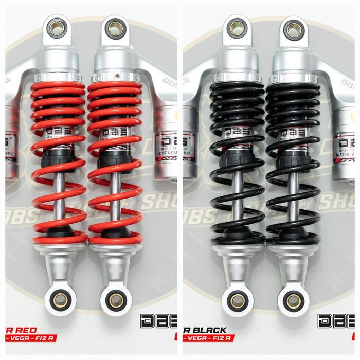 shock jupiter z vegaR f1zr tabung dbs 280 8999 - tabung silver